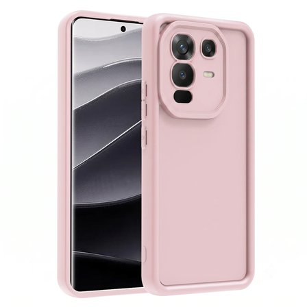 İnfinix Hot 50 Pro Plus Uyumlu Kılıf Darbe Emici Kamera Korumalı Hlt-Ananas