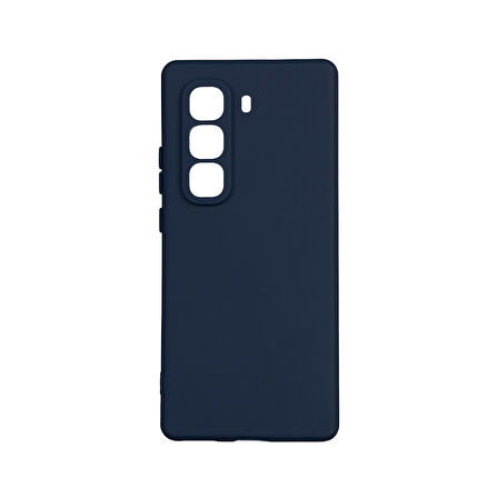 İnfinix Hot 50 Pro Plus 4G Kılıf Soft Silikon Kılıf Zr-Bye
