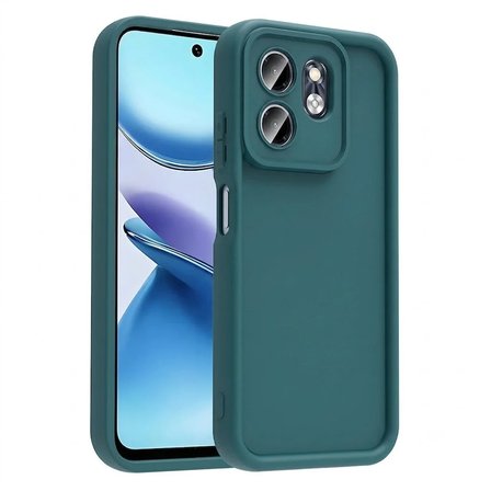 İnfinix Hot 50i Uyumlu Kılıf Darbe Emici Kamera Korumalı Hlt-Ananas