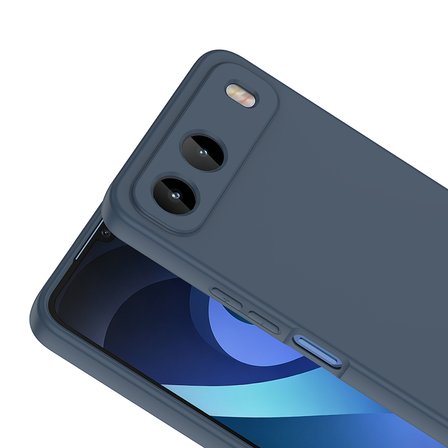 İnfinix Hot 60i 5G Uyumlu Kılıf Mat Lansman Kılıf Zr-Mara