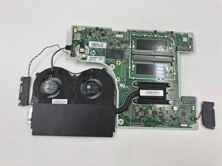 HP Engage One All-in-One Sistemi Temel Model 143 Anakart