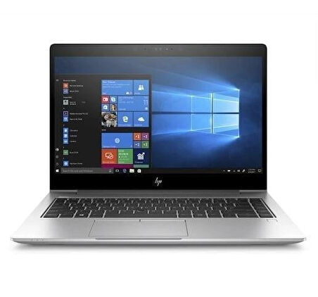 OUTLET Hp Elitebook 840 G5 Intel Core i7 8550U 8GB Ram 512GB SSD Dahili Ekran Kartı 14″ Windows 10 Pro Gümüş Gri 