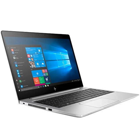 OUTLET Hp Elitebook 840 G5 Intel Core i7 8550U 8GB Ram 512GB SSD Dahili Ekran Kartı 14″ Windows 10 Pro Gümüş Gri 