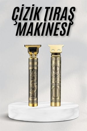 Saç Sakal Lazer Epilasyon Öncesi Kol Bacak Yanak Koltuk Altı Vücut Tıraş Makinesi