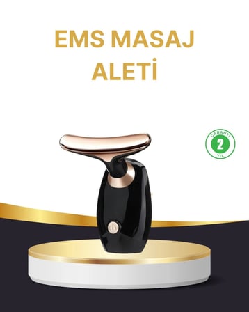 Taşınabilir Şarjlı Kırışıklık Giderici Masaj Aleti