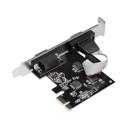 S-LINK SL-EX2S PCI Express TO Seri PORT (RS232)(1923)