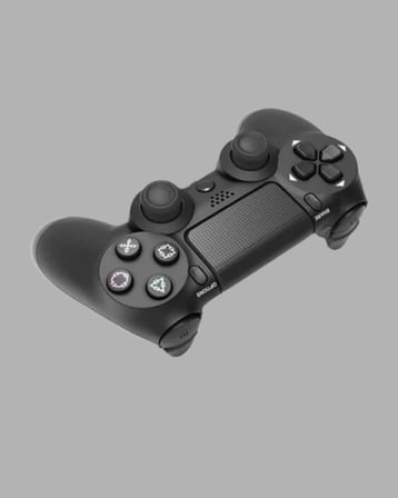 PS4 Uyumlu Kablosuz Oyun Kolu – Titreşimli Şarjlı ve Ergonomik Yeni Nesil