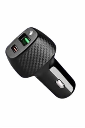 38W USB Type-C Girişli Oto Çakmaklık Araç İçi Hızlı Şarj Çakmaklık Şarj Aleti