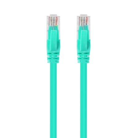 S-LINK SL-CAT6030GR CAT6 Patch 30CM Kablo (Yeşil)(1923)