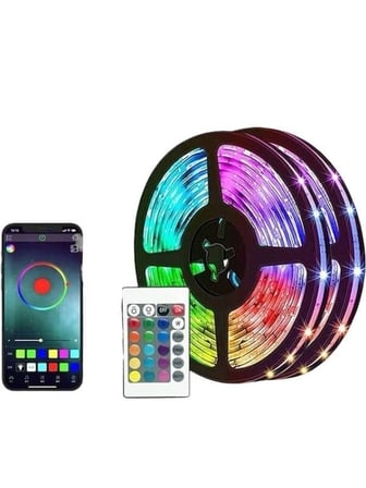 5 Metre Şerit Led