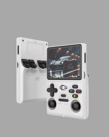 Taşınabilir El Konsolu Kablosuz Gamepadli Yeni Nesil
