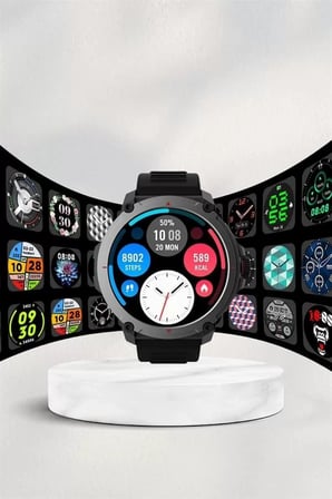 SW65 AKILLI SAAT