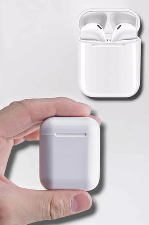 Yeni Nesil HD Ses ve Dokunmatik Kontrol Akıllı ve Şık Bluetooth Kulaklık