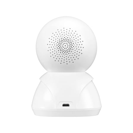 S-LINK SL-IND02 Ev/Bebek Güvenlik Kamerası WiFi 2Mpix 3.6mm Lens 10m. Gece Görüşü Hareket algılama İki Yönlü Ses Micro SD Kartlı TUYA Yazılım(1923)