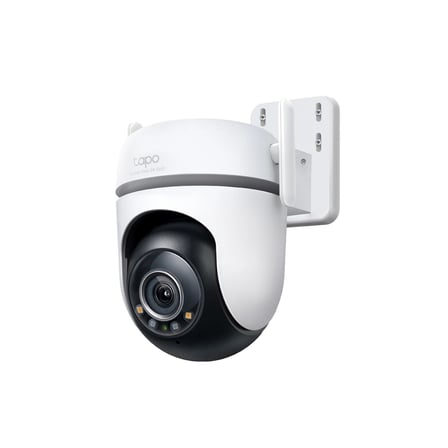 TP-LINK Tapo TC42 (C520WS) 2K QHD Yatay Dikey  Dış Mekan IP66 WiFi Renkli Gece Görüşü İki Yönlü Ses Güvenlik Kamerası(1923)
