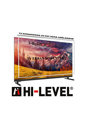 Hi-Level 50HRT900 50 İNÇ TV EKRAN KORUYUCU