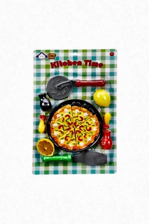 44000 Sunman Pizza Seti Kız Çocuk Eğitici Oyuncak Erkek Çocuk Oyuncaklar