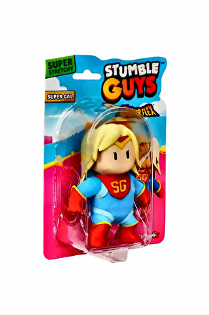 tretch Uzayan Stumble Guys Tekli Fiğürler Super Gal Kız Çocuk Eğitici Oyuncak Erkek Çocuk Oyuncaklar