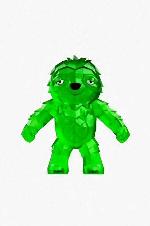 snek Oyuncak Kristal Stretch Hayvanlar SLOTHIE 14Cm Kız Çocuk Eğitici Oyuncak Erkek Çocuk Oyuncaklar