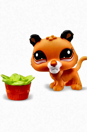 Littlest Pet Shop Minişler Tekli Paket S1 5219 Kız Çocuk Eğitici Oyuncak Erkek Çocuk Oyuncaklar