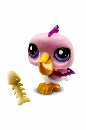Littlest Pet Shop Minişler Tekli Paket S1 5219 Kız Çocuk Eğitici Oyuncak Erkek Çocuk Oyuncaklar
