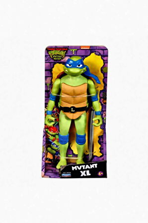 TMNT Dev Figürler TU810000 - Leonardo Kız Çocuk Eğitici Oyuncak Erkek Çocuk Oyuncaklar