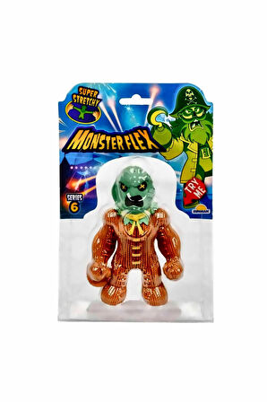 uncak Tekli Figür Monster Flex S6 15cm Rag NıghtmareKız Çocuk Eğitici Oyuncak Erkek Çocuk Oyuncaklar