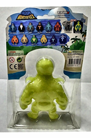 ür hoctopus Monster Flex, Süper Esnek Deniz Canavar Kız Çocuk Eğitici Oyuncak Erkek Çocuk Oyuncaklar
