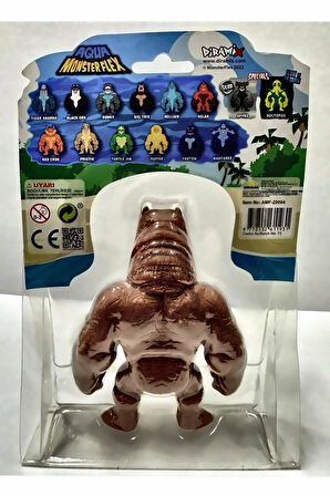 ür bıg Trıx Monster Flex Süper Esnek Deniz Canavarı Kız Çocuk Eğitici Oyuncak Erkek Çocuk Oyuncaklar