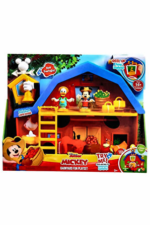 iftlik Oyun Seti Traktör Detaylı Oyun Seti 14 Parça Kız Çocuk Eğitici Oyuncak Erkek Çocuk Oyuncaklar