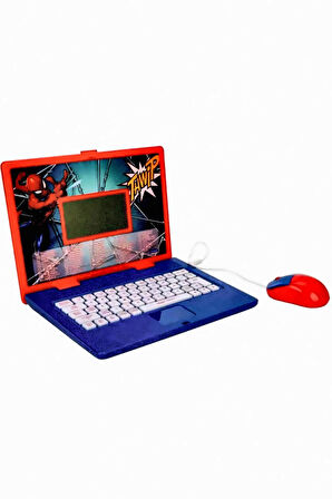 eli Etkileşimli Süper Diz Üstü Laptop124 Fonksiyolu Kız Çocuk Eğitici Oyuncak Erkek Çocuk Oyuncaklar