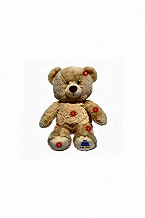 Abb Geçmiş Olsun Ayıcık Türkçe Hun1840 Kız Çocuk Eğitici Oyuncak Erkek Çocuk Oyuncaklar