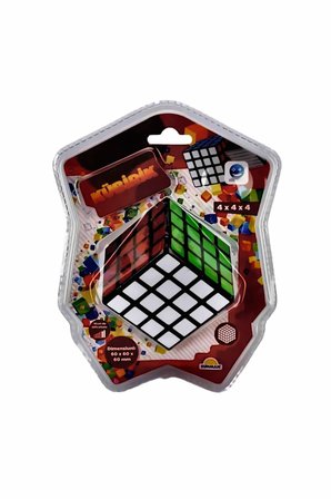 Kübirik 4x4x4 Zeka Küpü Kız Çocuk Eğitici Oyuncak Erkek Çocuk Oyuncaklar