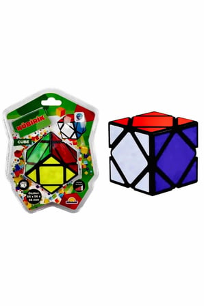 Kübirik Cube Zeka Küpü Kız Çocuk Eğitici Oyuncak Erkek Çocuk Oyuncaklar