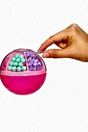 L. Surprise! Hair Beads Tots - Saç Boncukları - NEW Kız Çocuk Eğitici Oyuncak Erkek Çocuk Oyuncaklar