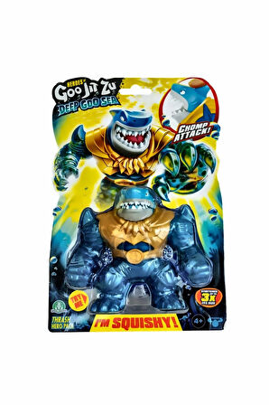 Goojıtzu Deep Sea Tekli Paket-42563 Kız Çocuk Eğitici Oyuncak Erkek Çocuk Oyuncaklar