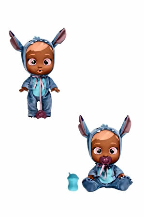 Ağlayan Stitch Cyb54000 Kız Çocuk Eğitici Oyuncak Erkek Çocuk Oyuncaklar