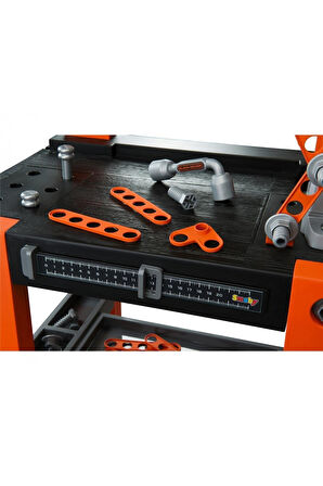 Black & Decker Tamir Tezgâhı Kız Çocuk Eğitici Oyuncak Erkek Çocuk Oyuncaklar