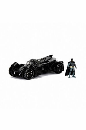 Batman Arkham Knight Batmobil 1:24 Kız Çocuk Eğitici Oyuncak Erkek Çocuk Oyuncaklar