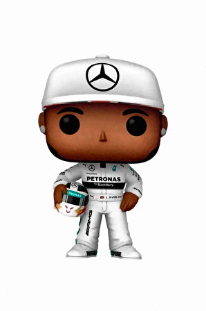 mg Petronas Formula One Team - LewisWith Helm No:09 Kız Çocuk Eğitici Oyuncak Erkek Çocuk Oyuncaklar