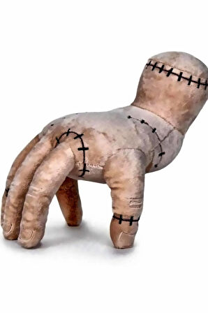 760022935 Adams Ailesi Thing 25cm Peluş Kız Çocuk Eğitici Oyuncak Erkek Çocuk Oyuncaklar