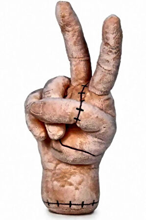 Adams Ailesi Thing 25cm Peluş Kız Çocuk Eğitici Oyuncak Erkek Çocuk Oyuncaklar