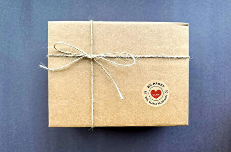 Sevgililer Günü Özel Set Kutusu -Sevgiliye Özel