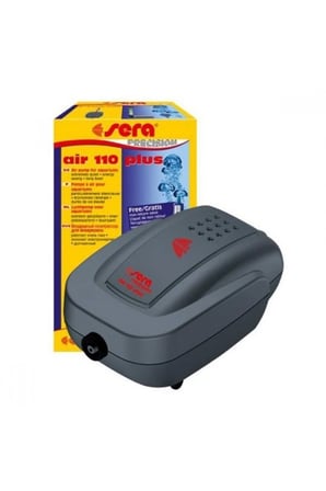 Air 110 Plus Hava Motoru Tek Çıkışlı (Sessiz)