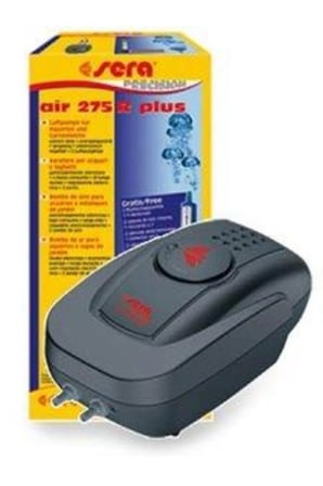 Air 275 R Plus Çift Çıkışlı Hava Motoru
