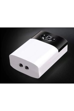 Sb-268 Usb Şarjlı Hava Motoru Çift Çıkışlı