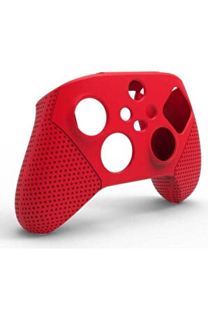 Xbox Series S/x Kollara Uyumlu Silikon Kılıf Ve 2 Analog Koruyucu Set
