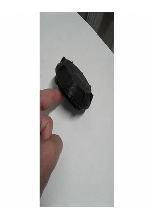 Hyundai i20 far arka kapağı