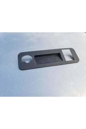 Hyundai Bagaj Düğmesi Kapağı