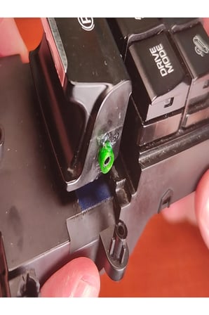 Hyundai Tucson EPB düğme tamir parçası